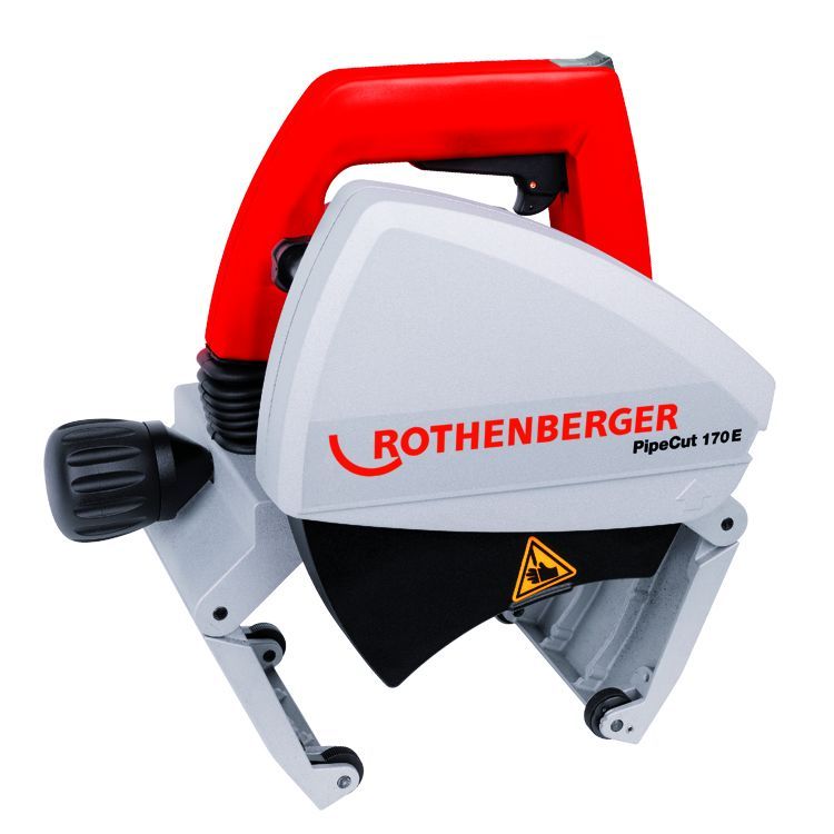 ROTHENBERGER 5.6770 PIPECUT 170 BORU KESME CİHAZI (Q 15-170 MM / 230 V)