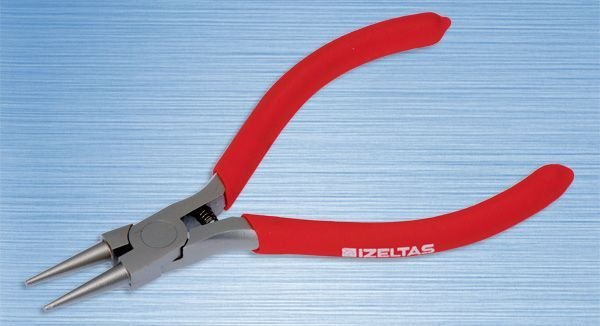 İZELTAŞ 3522140120 ELEKTRONİKÇİ TİPİ YUVARLAK UÇLU KARGABURUN (120 MM)