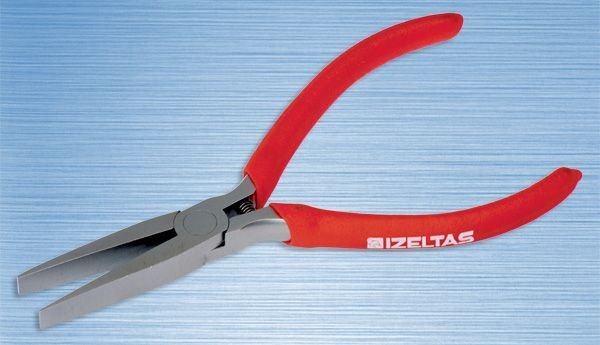 İZELTAŞ 3523140135 ELEKTRONİKÇİ TİPİ DÜZ UÇLU KARGABURUN (135 MM)