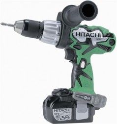 HITACHI DV18DL AKÜLÜ VİDALAMA MATKAP