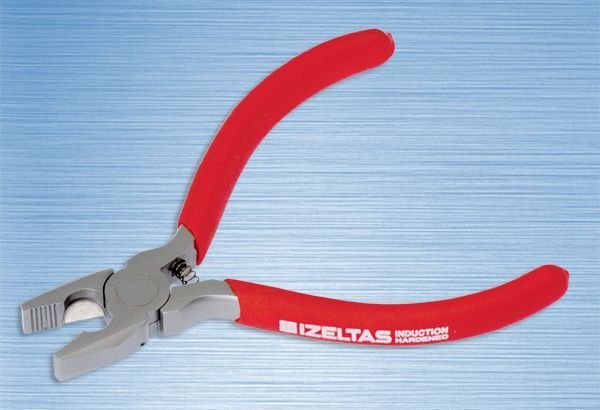 İZELTAŞ 3530140110 ELEKTRONİKÇİ TİPİ PENSE (110 MM)