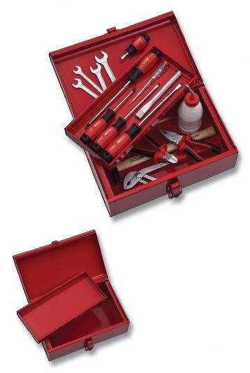 ALTAŞ 1260 MİNİ TAKIM ÇANTASI (BOŞ)