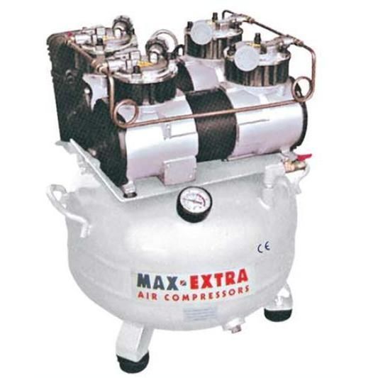 MAX EXTRA DİŞÇİ KOMPRESÖRÜ - 25 LT