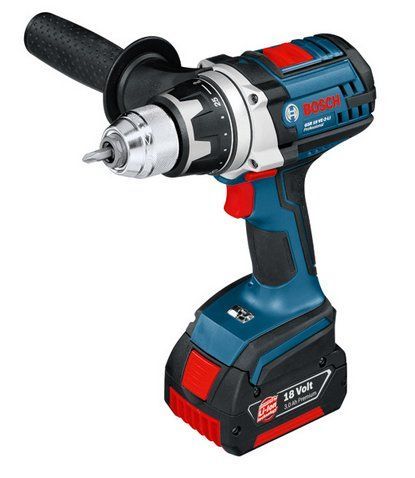 BOSCH GSR 18 VE-2-LI AKÜLÜ DELME/VİDALAMA (L-BOXX TAŞIMA ÇANTALI)