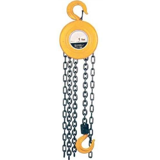 MAX EXTRA CARASKAL (GALVANİZ ZİNCİRLİ) 1.0 TON - 3 METRE
