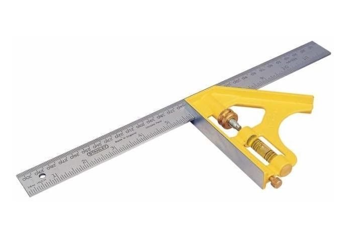 STANLEY 2-46-028 SU TERAZİLİ GÖNYE 300 MM/12 INC